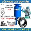 máy phun cát 50 lít Duy Tân